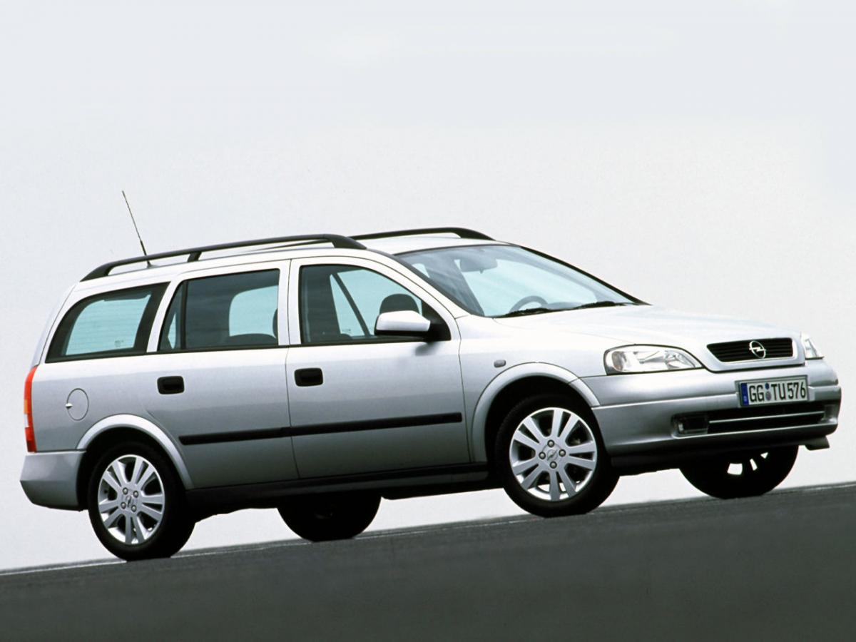 Граната opel astra g